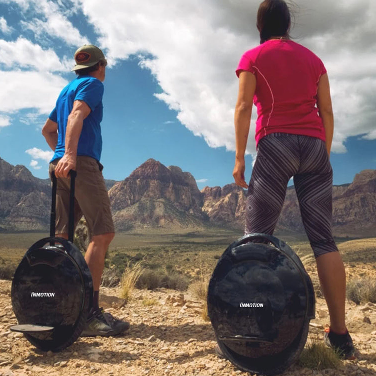 E-Unicycle InMotion V8S