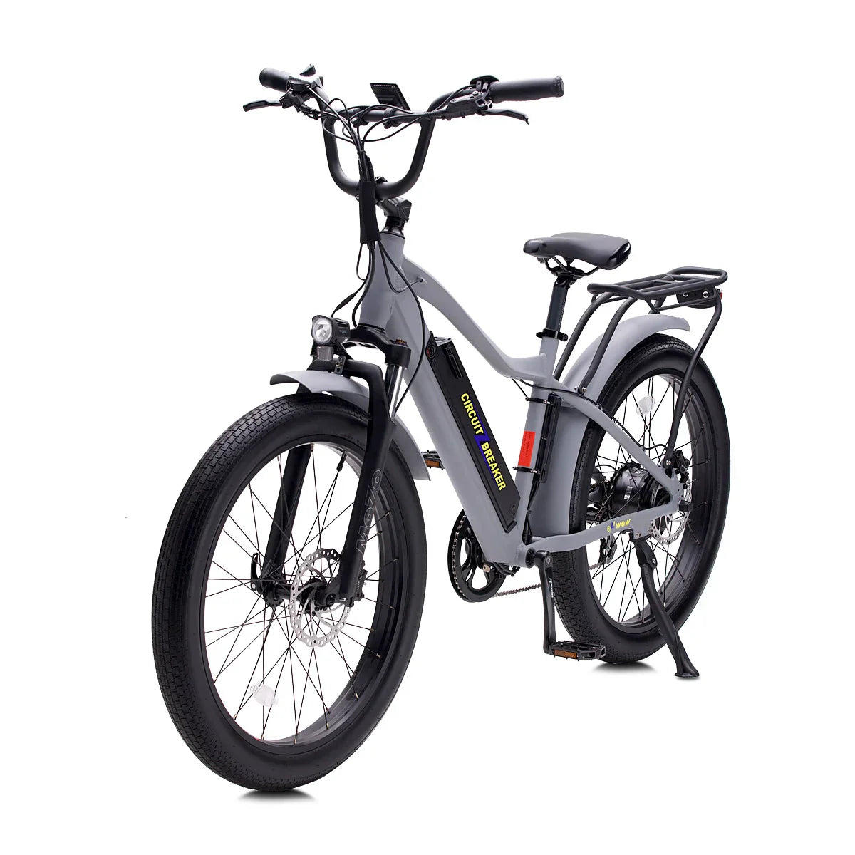 E-bike Oh Wow Circuit Breaker BMX