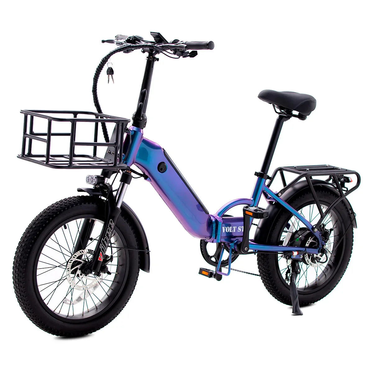 E-Bike Oh Wow Volt-ST Folding
