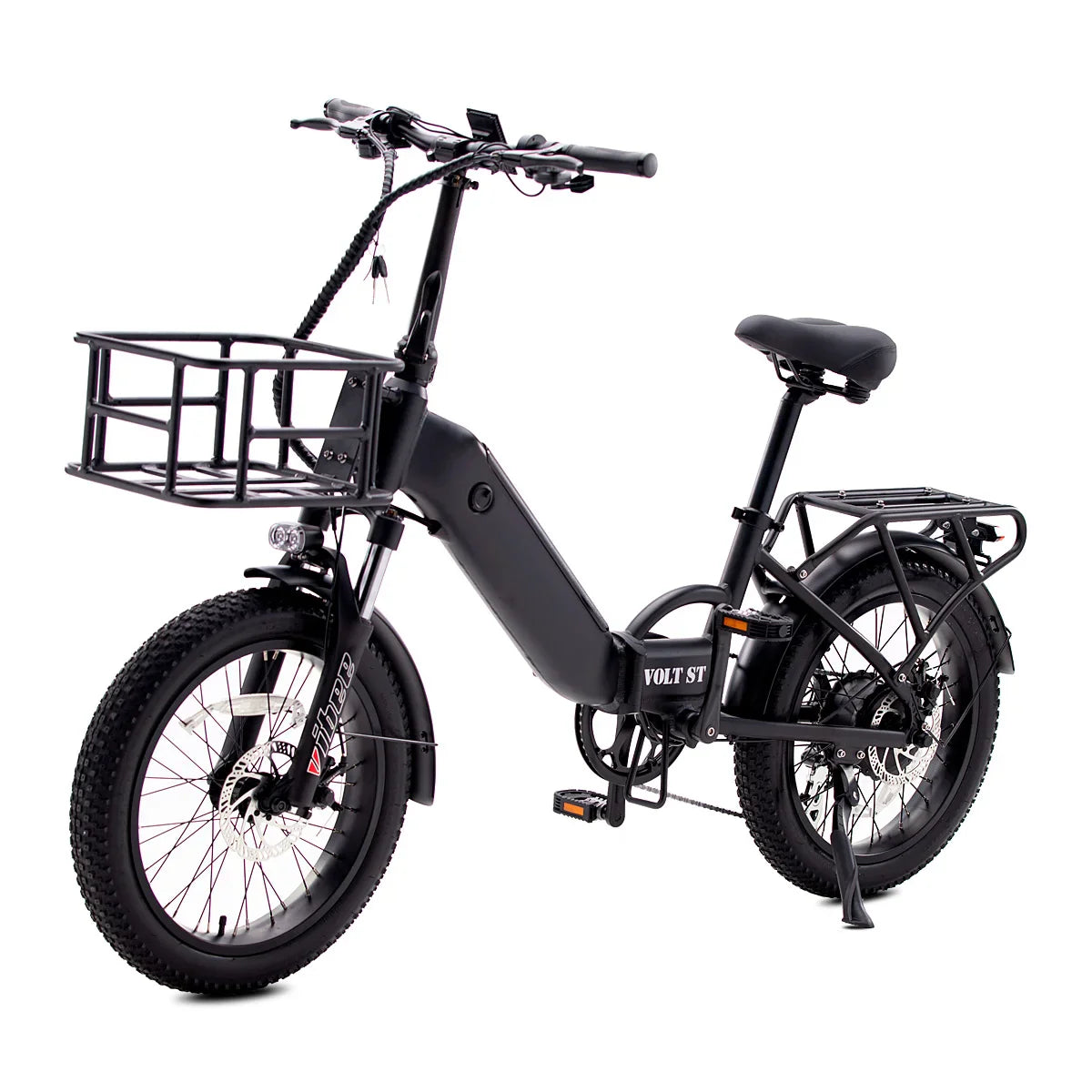 E-Bike Oh Wow Volt-ST Folding