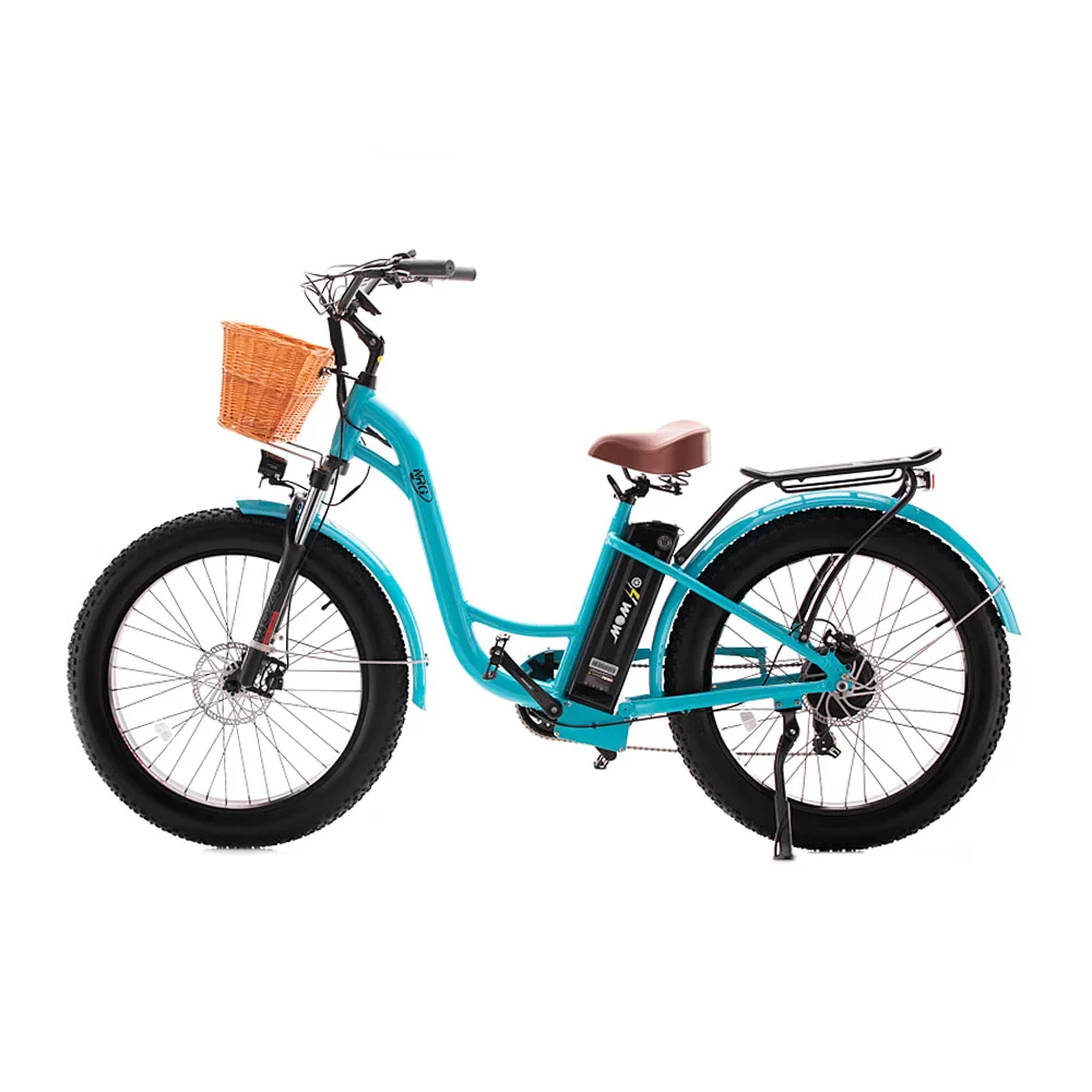 E-Bike Oh Wow NRG