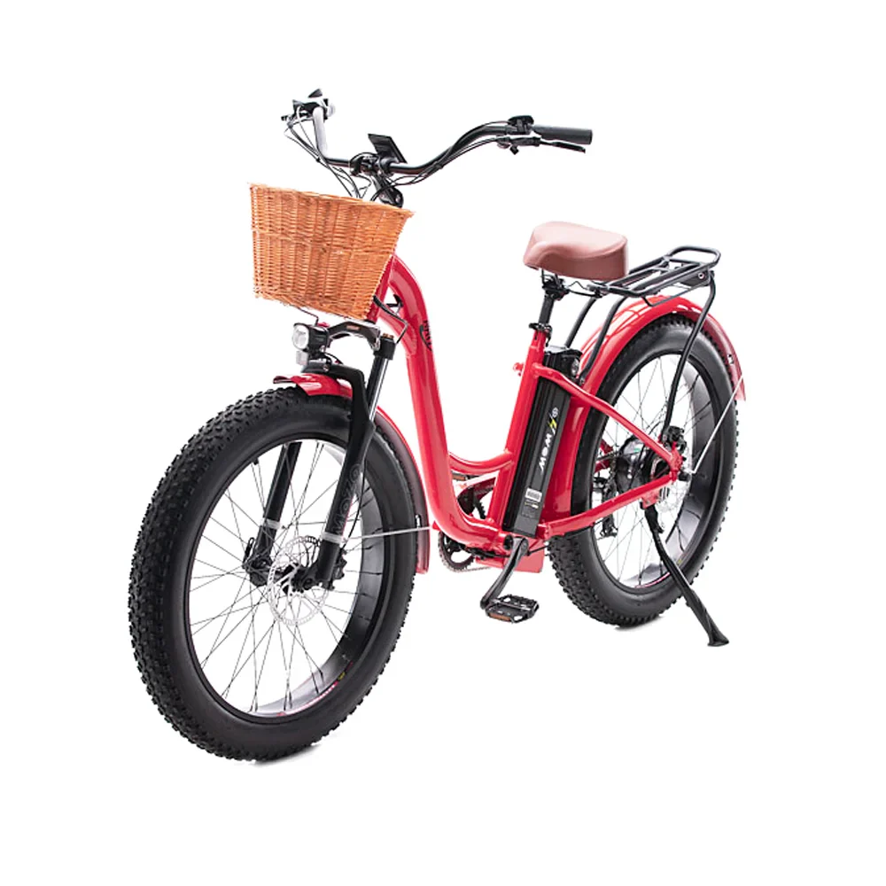 E-Bike Oh Wow NRG