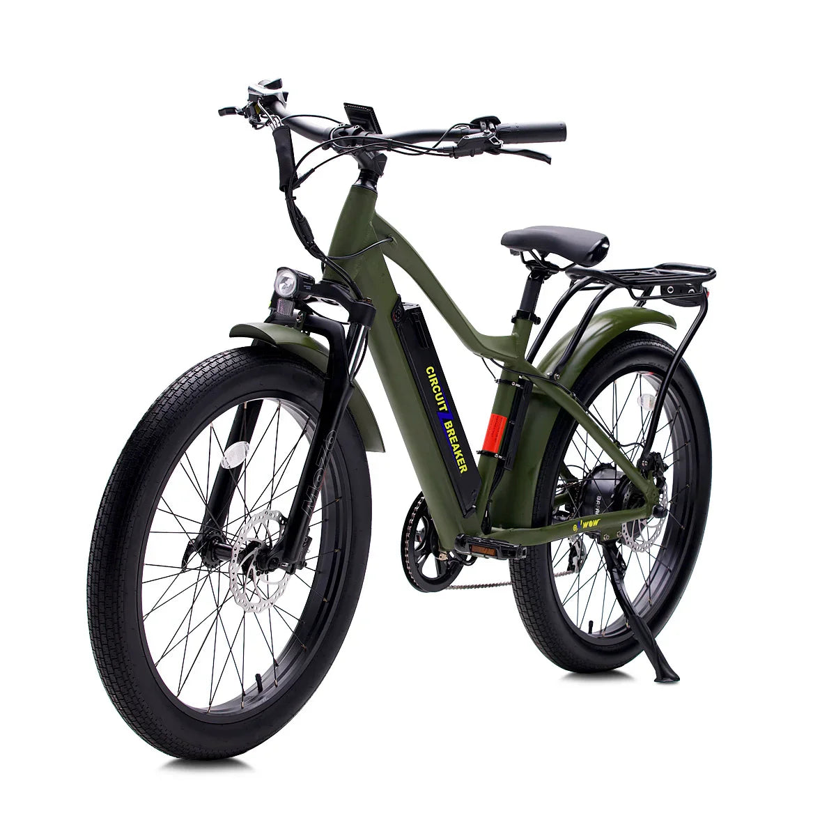 E-bike Oh Wow Circuit Breaker BMX