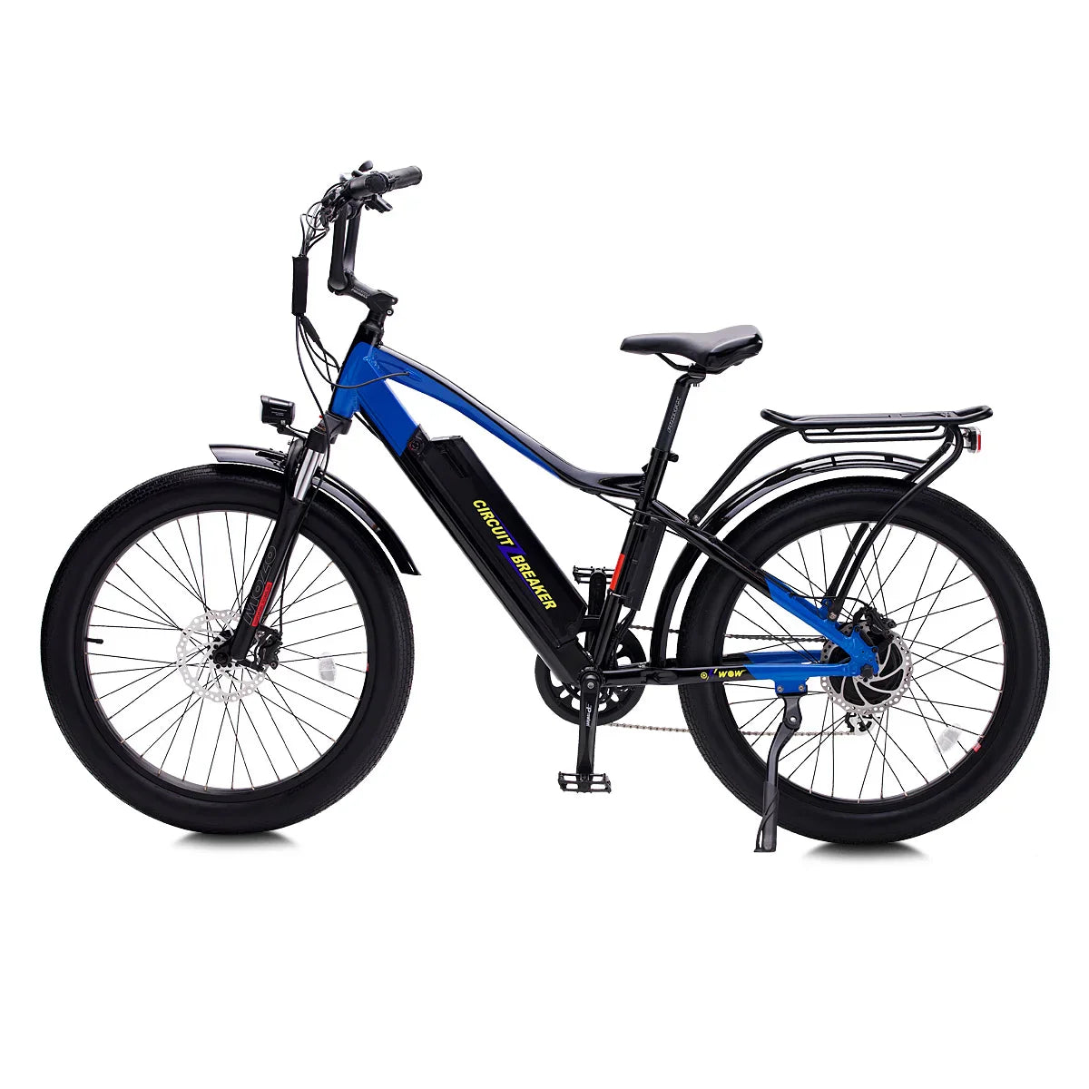E-bike Oh Wow Circuit Breaker BMX