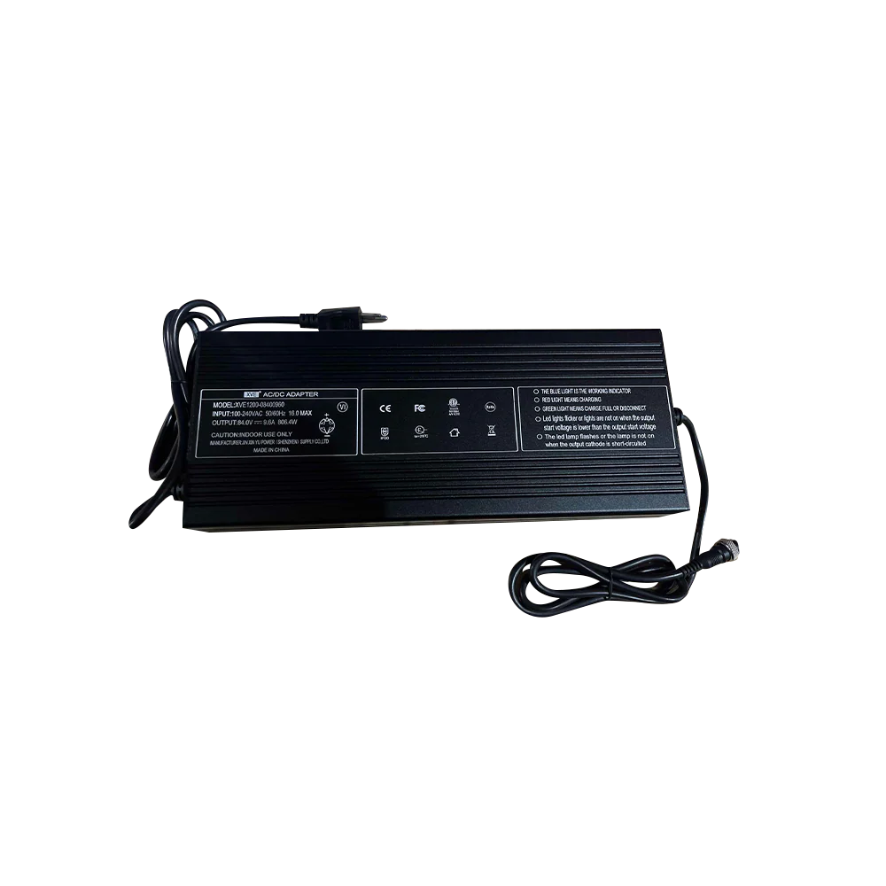 InMotion OEM Chargers