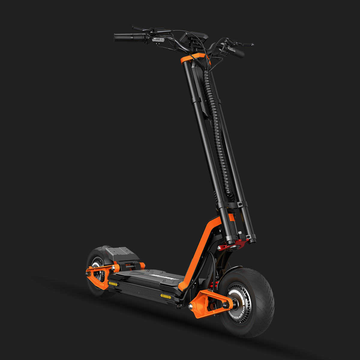 Stand E-Scooter InMotion RS Lite