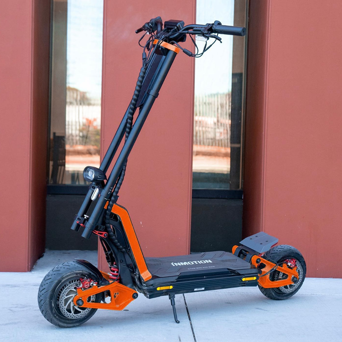 Stand E-Scooter InMotion RS Lite