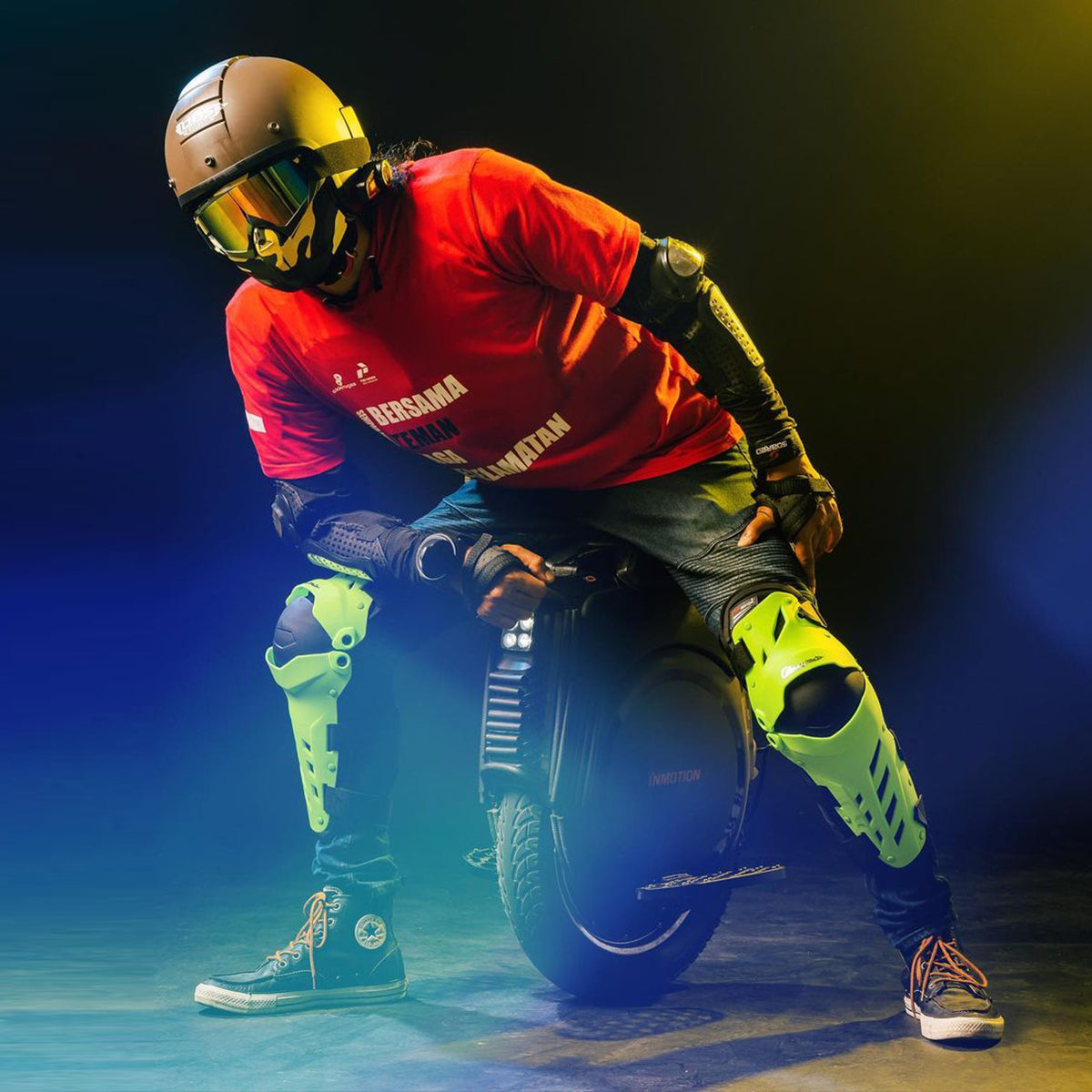 E-Unicycle InMotion V12 Pro