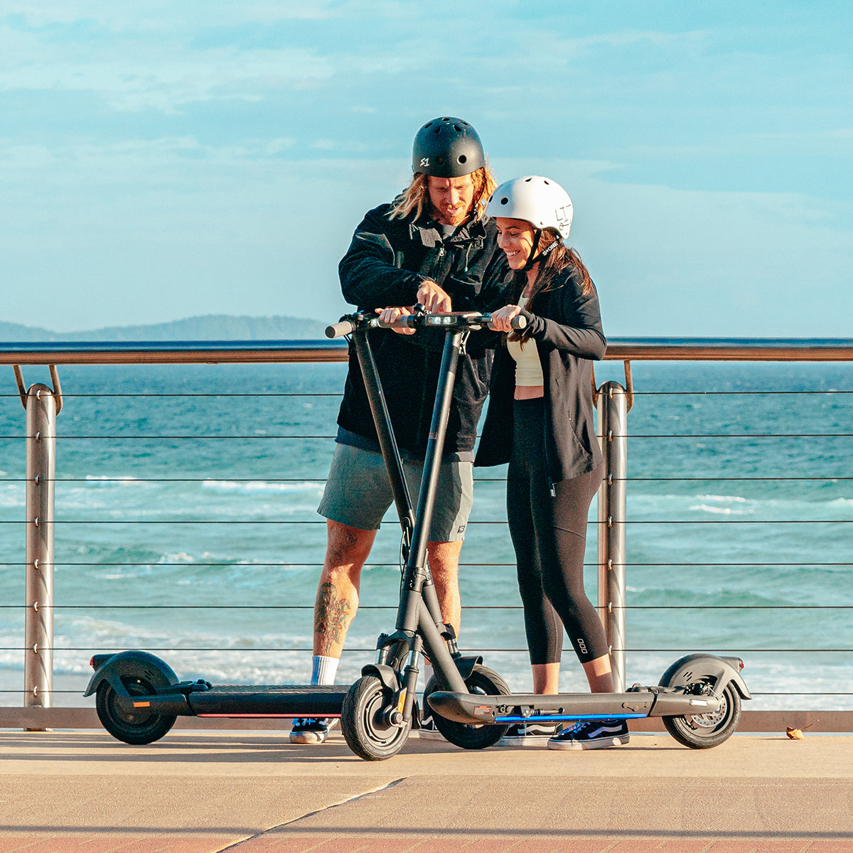 Stand E-Scooter InMotion S1F