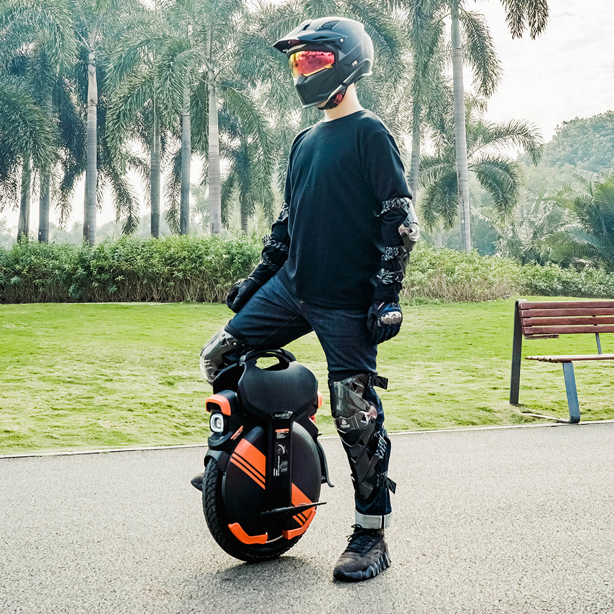 E-Unicycle InMotion V11Y