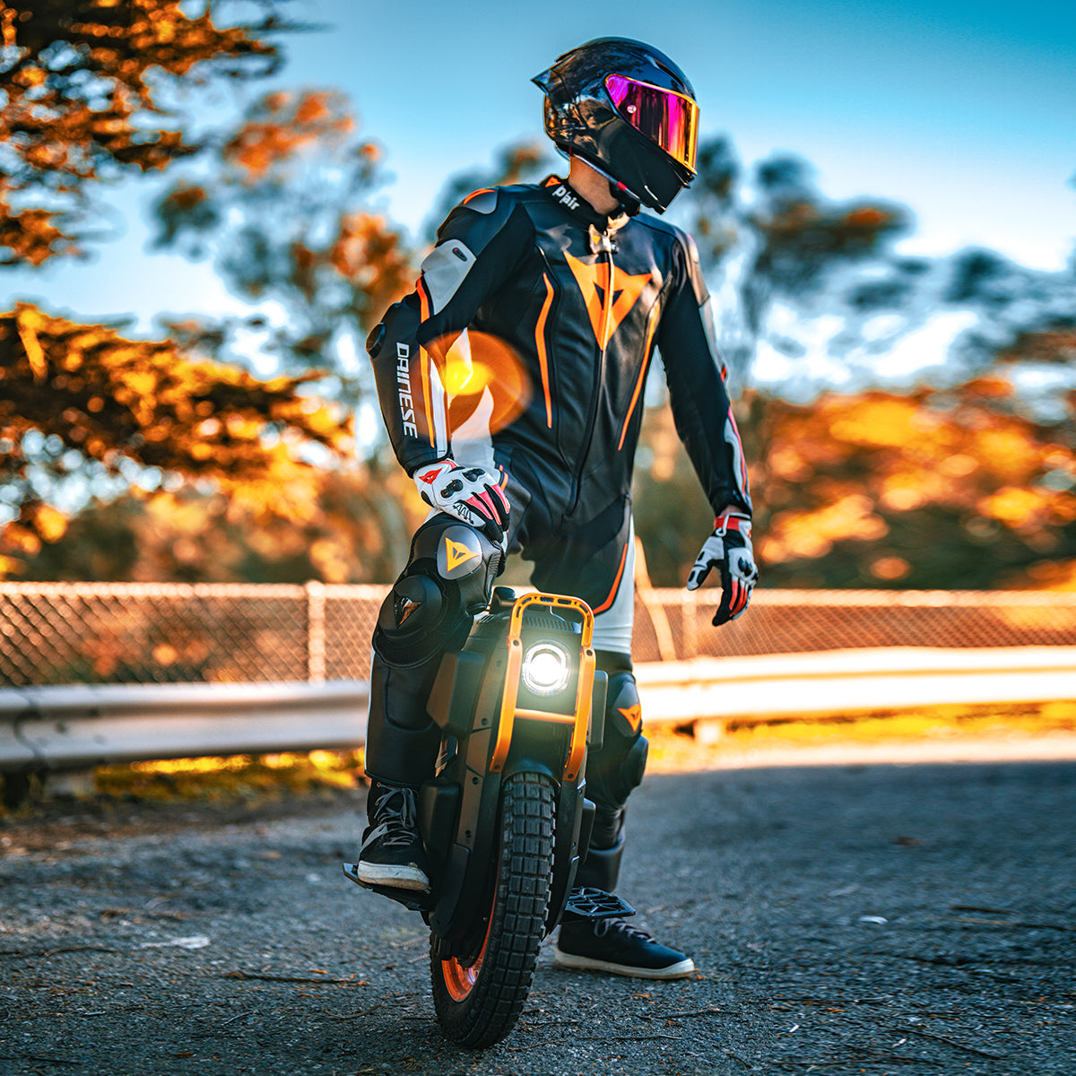 E-Unicycle InMotion Challenger (V13 Pro)