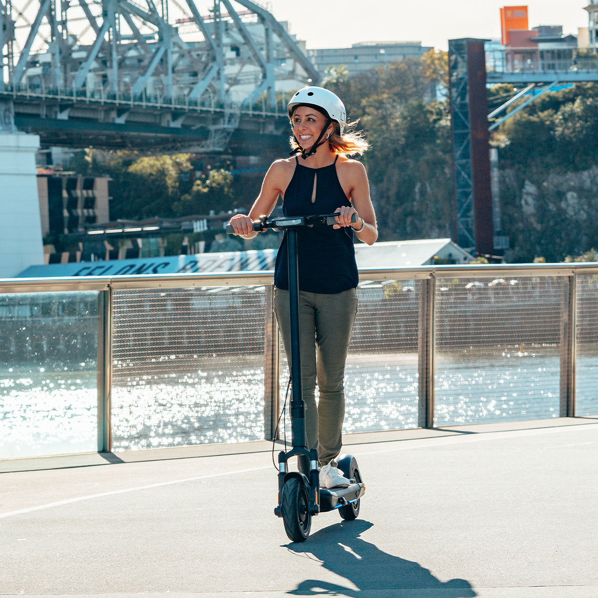 Stand E-Scooter InMotion S1F
