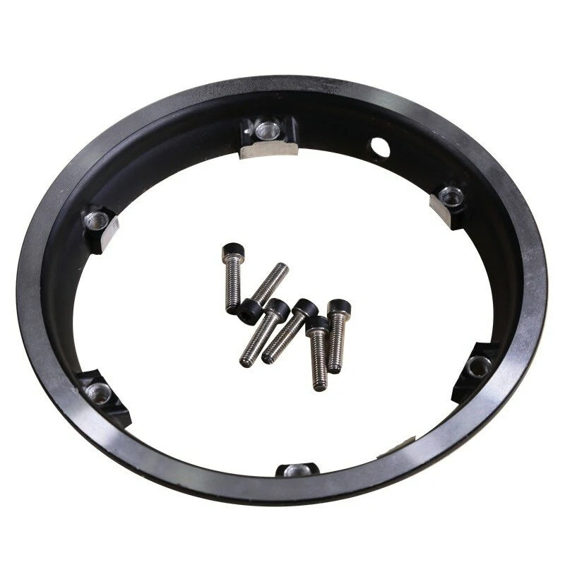 E-Scooter Wheel Hub Rim Ring Side Cover – Replacement Spare Part