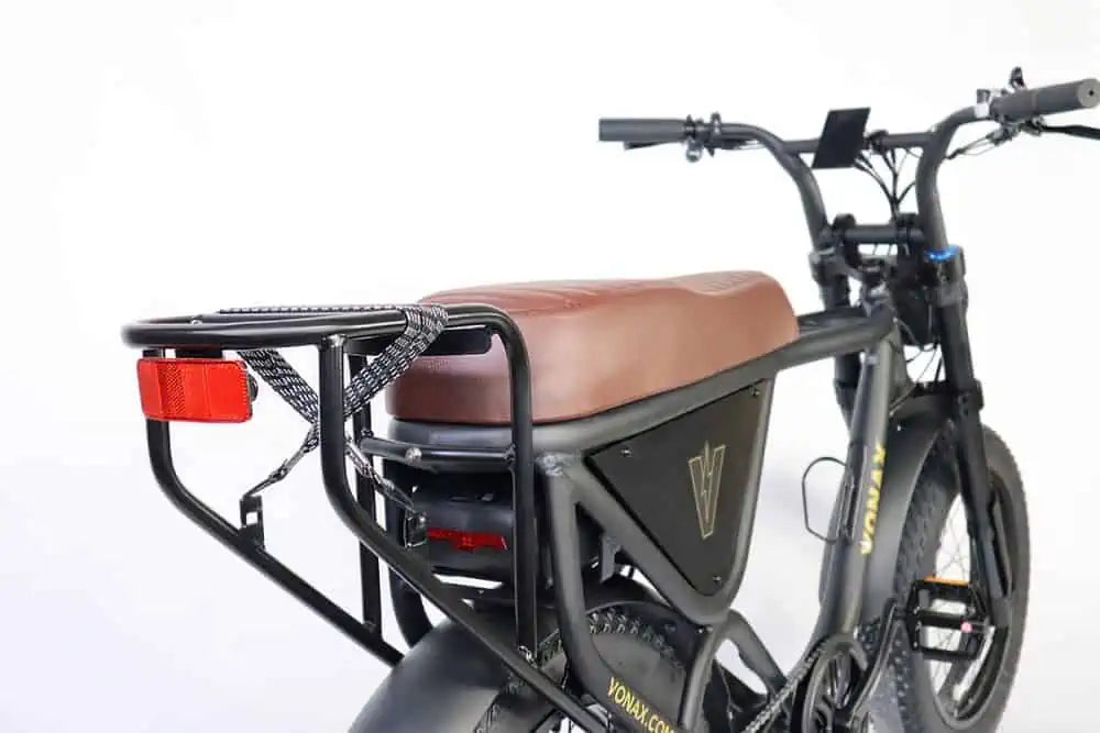 E-Bike VONAX Cafe 01 Step Over