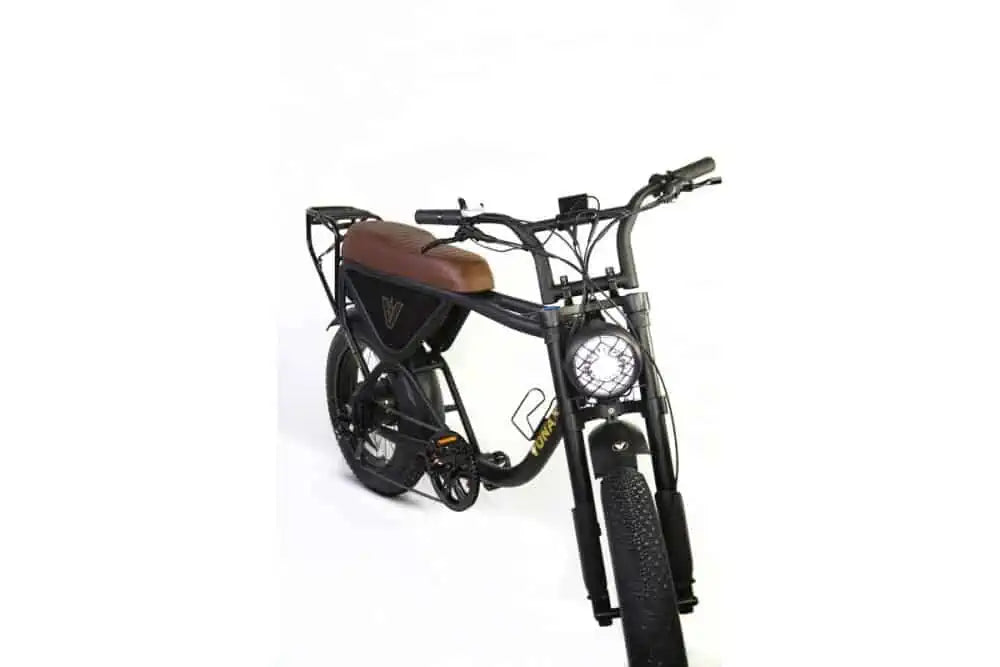 E-Bike VONAX Cafe 01 Step Over