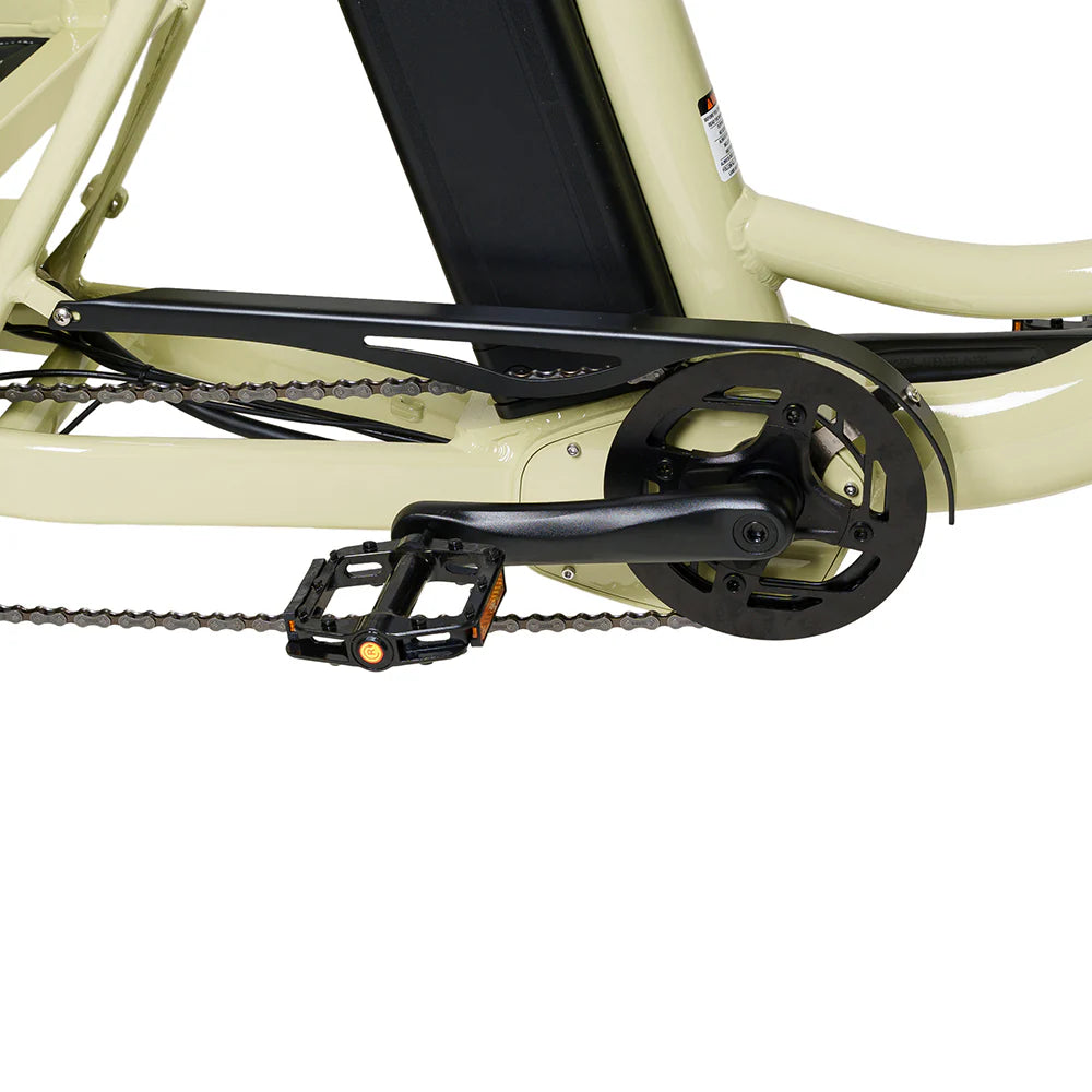 E-Trike Oh Wow Conductor Plus Rickshaw