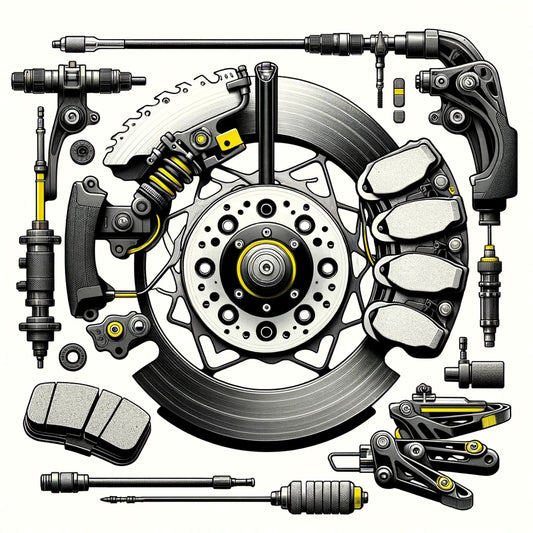 Brake System Part Repair and Replacement