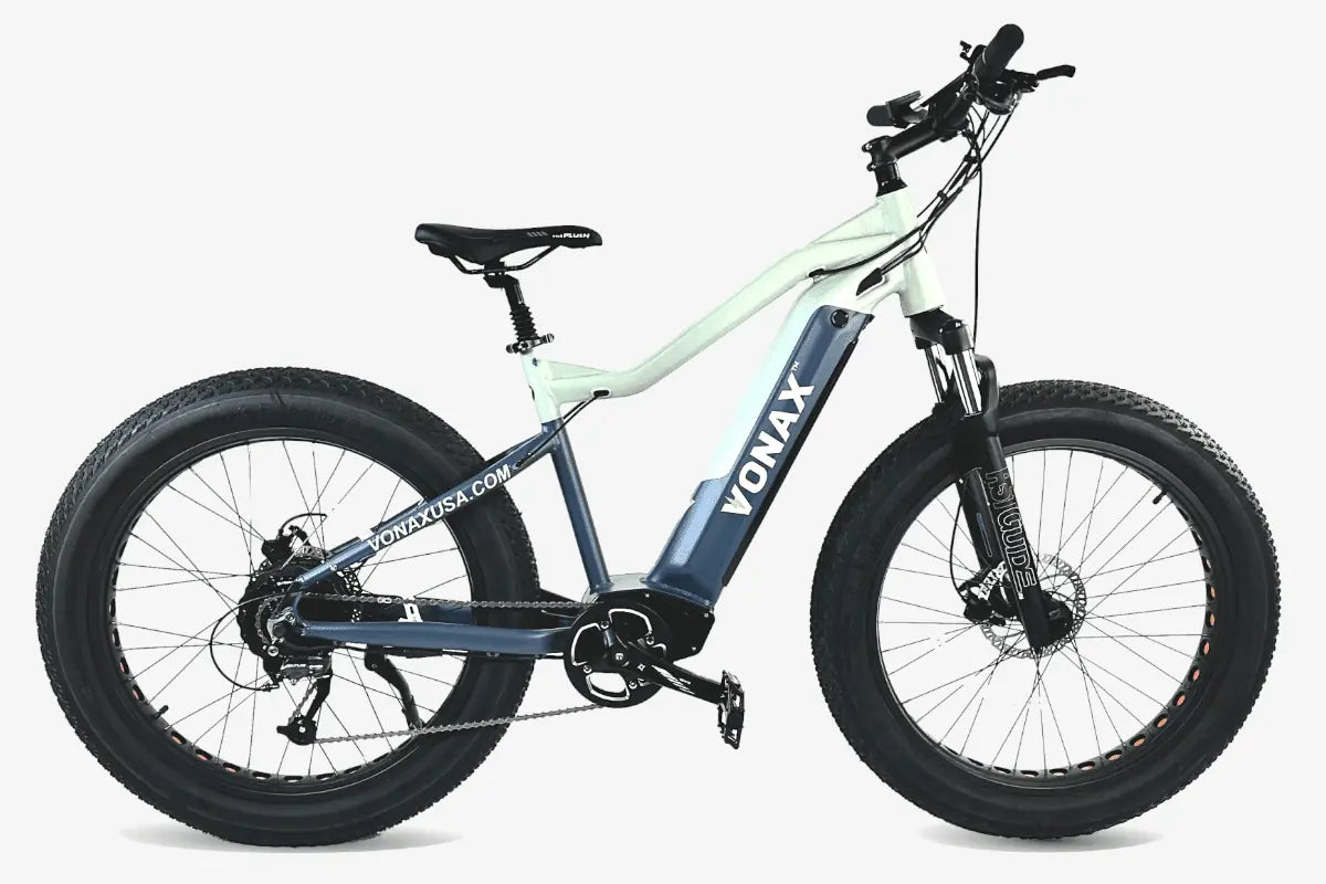 E-Bike VONAX Step Over EF 01
