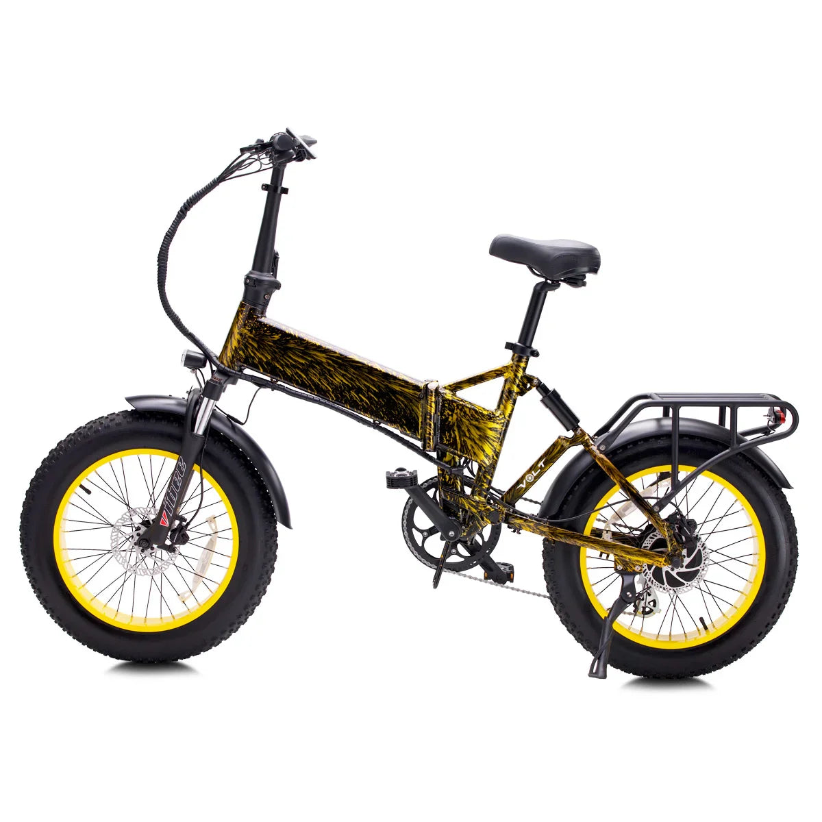 E-Bike Oh Wow Volt Folding Ebike