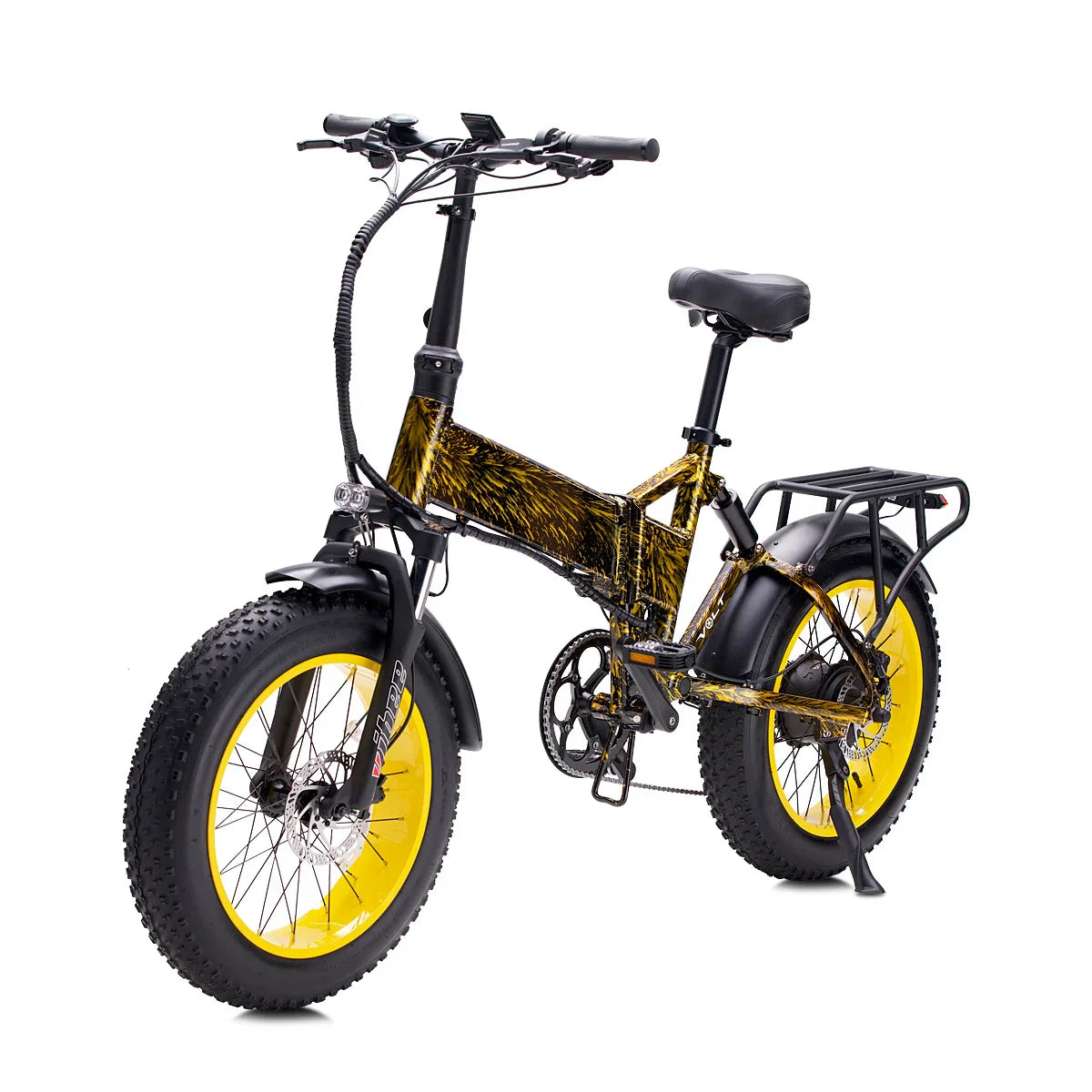 E-Bike Oh Wow Volt Folding Ebike