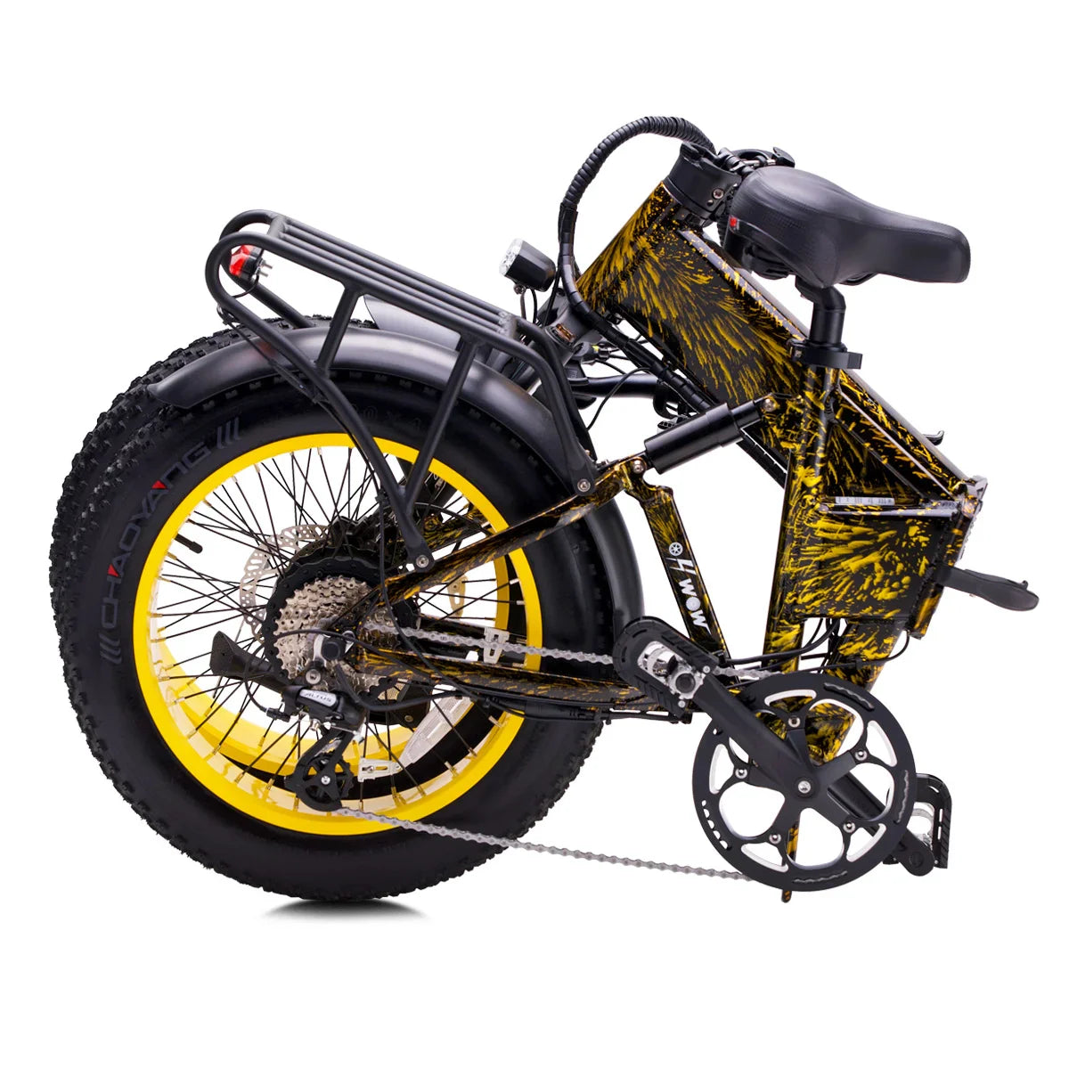 E-Bike Oh Wow Volt Folding Ebike