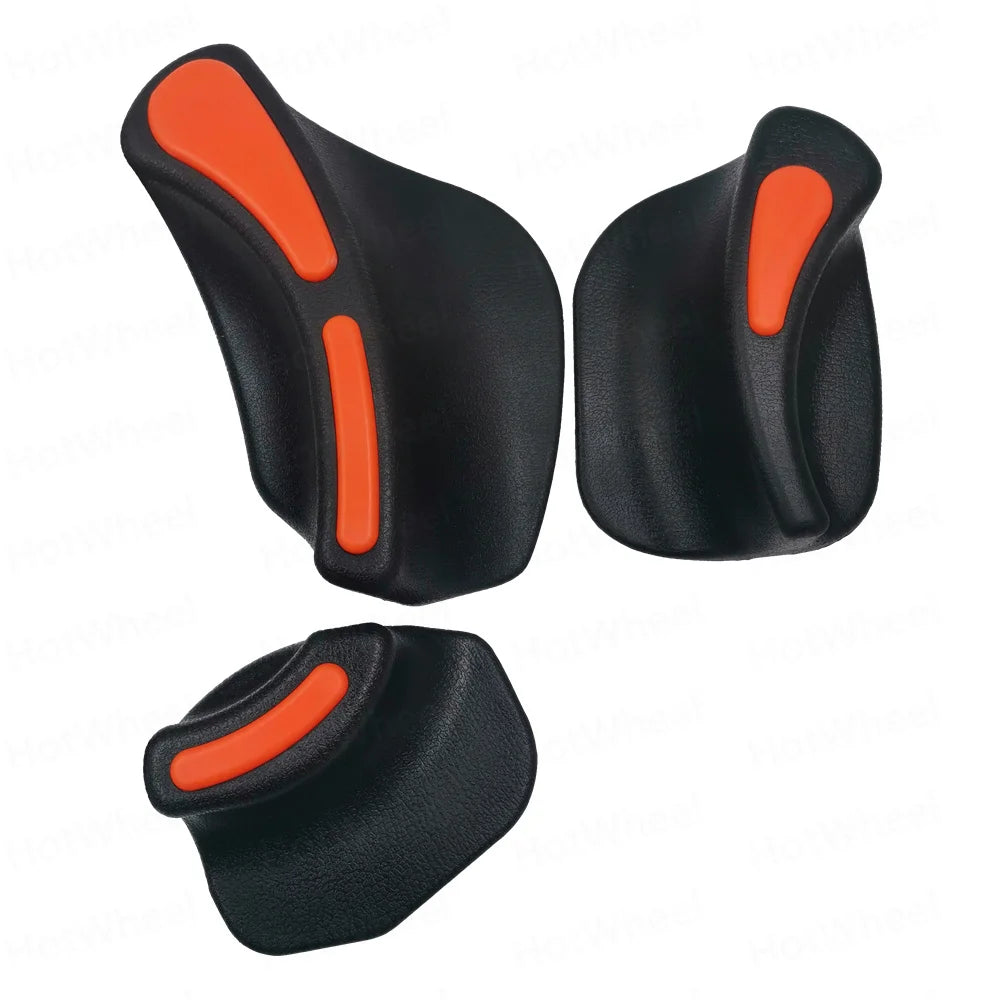 Electric Unicycle V14 with Luminous Power Pads, Leg Guards, and Jumping Pads – Compatible with High-Performance Models.