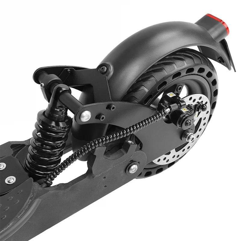 Cable Protection for Electric Scooters