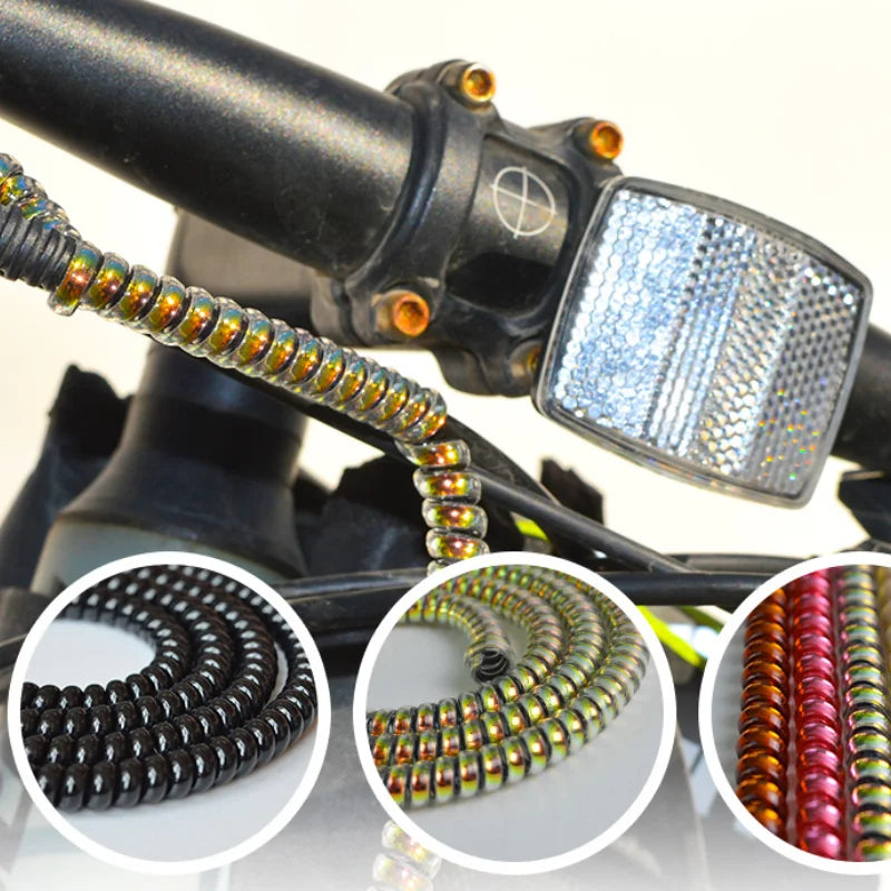 Cable Protection for Electric Scooters