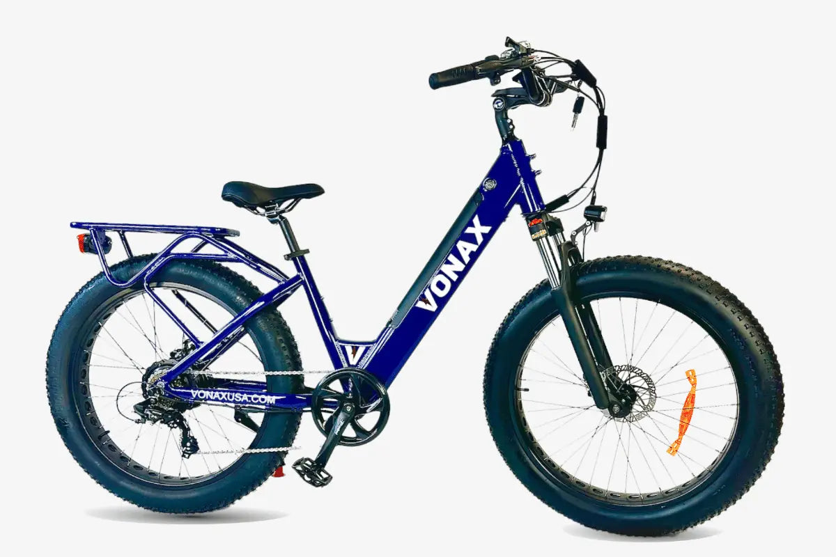 E-Bike VONAX Step-Thru 01