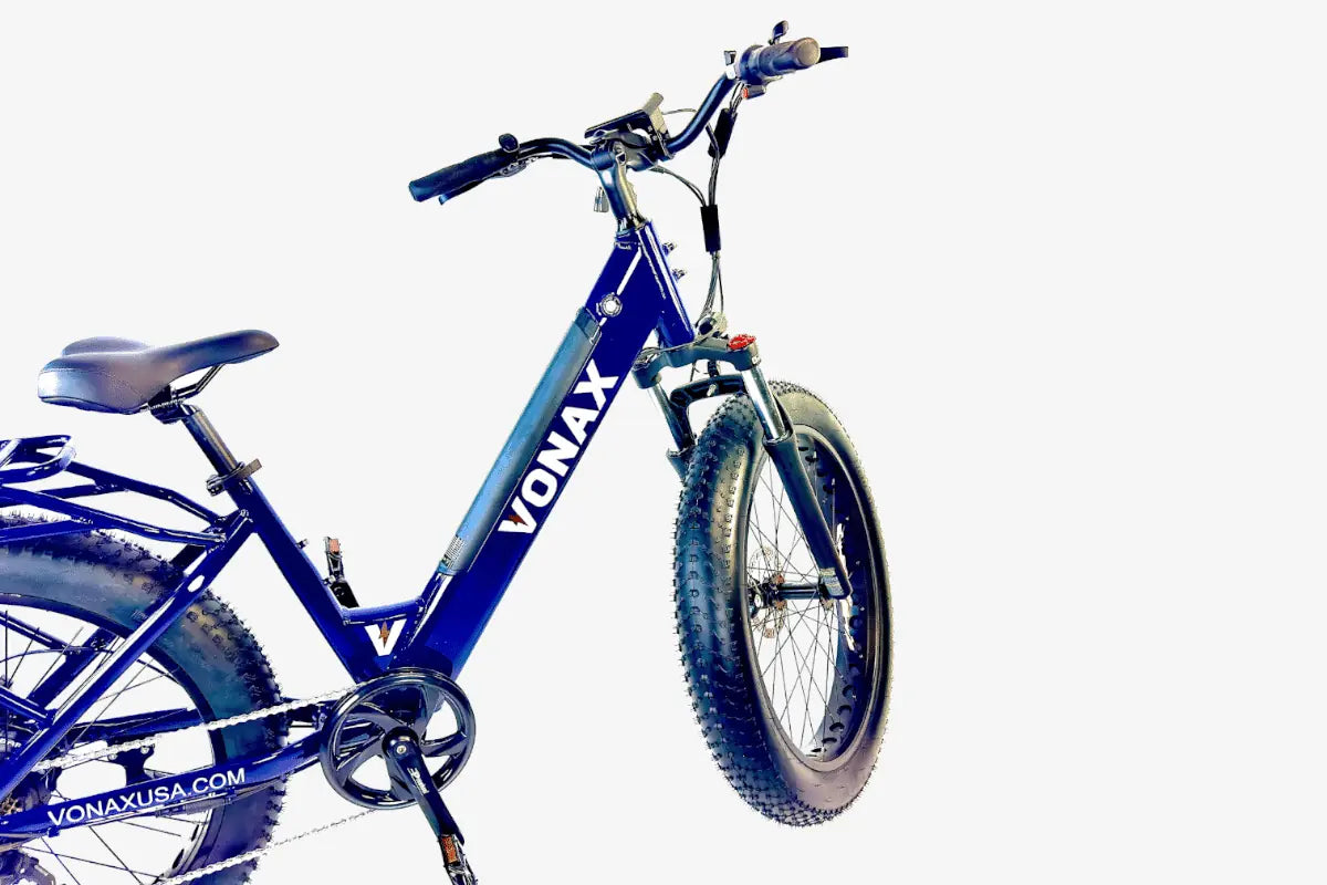 E-Bike VONAX Step-Thru 01