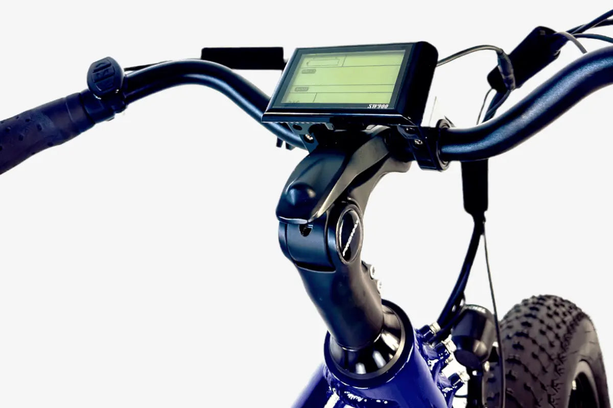 E-Bike VONAX Step-Thru 01