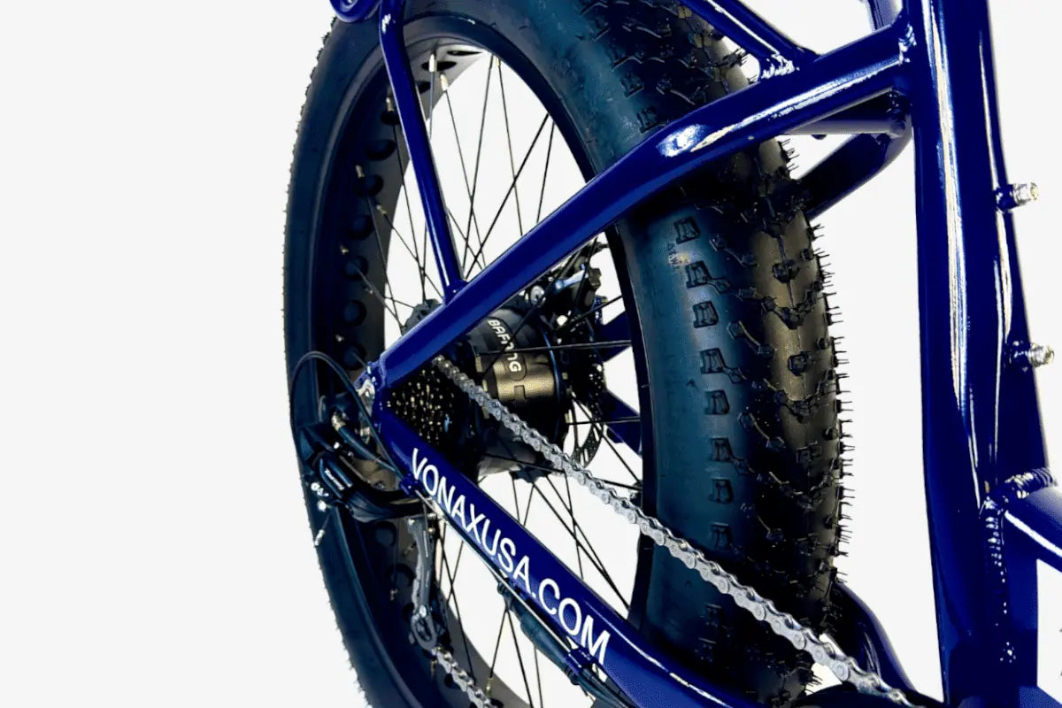 E-Bike VONAX Step-Thru 01