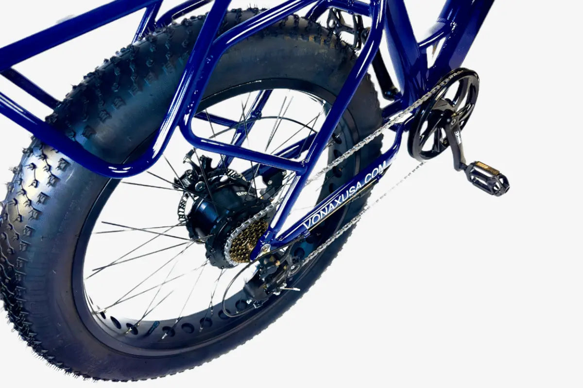 E-Bike VONAX Step-Thru 01