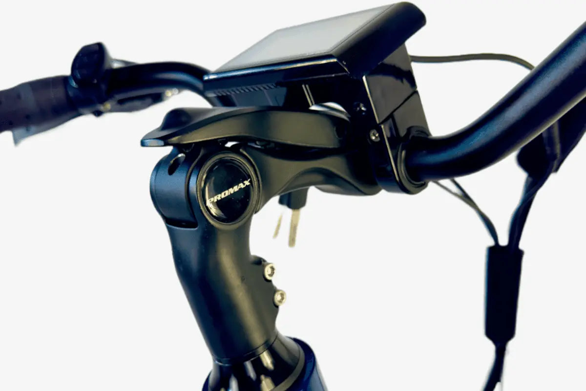 E-Bike VONAX Step-Thru 01