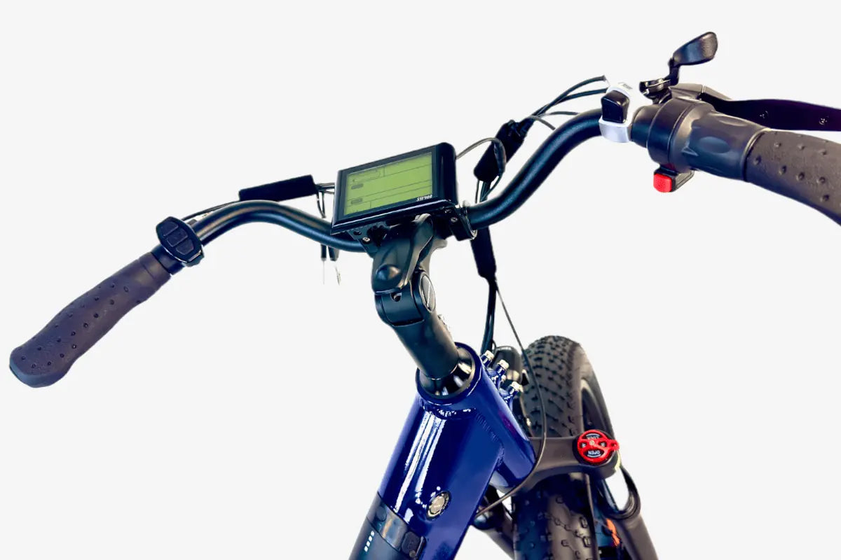 E-Bike VONAX Step-Thru 01