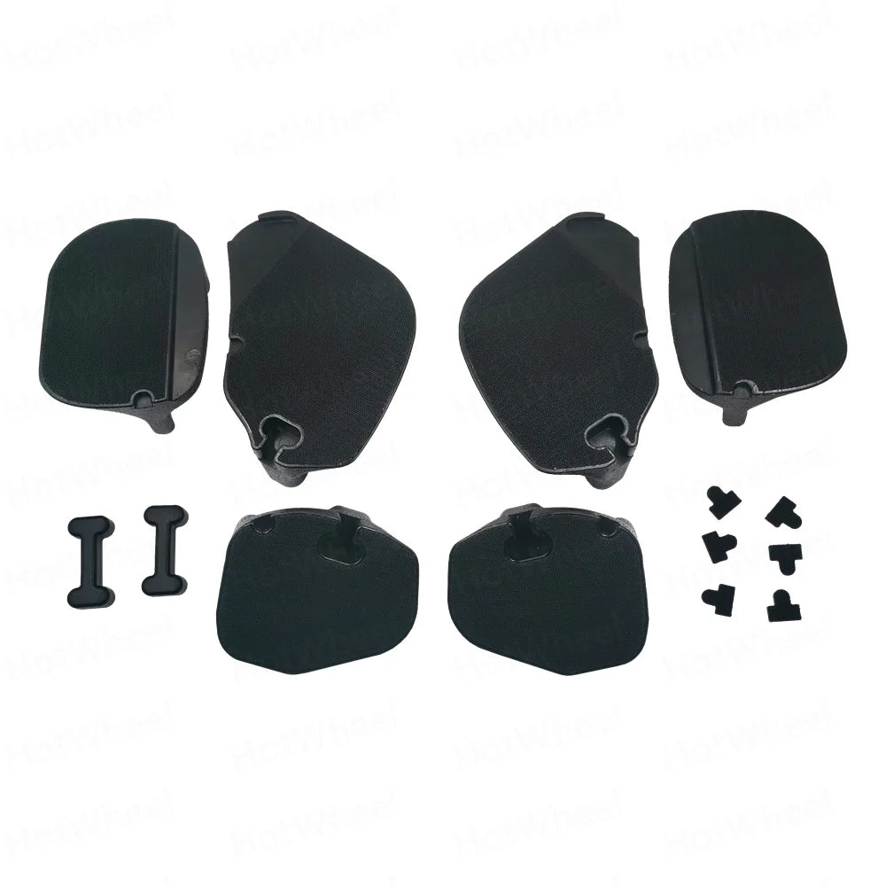 Electric Unicycle V14 with Luminous Power Pads, Leg Guards, and Jumping Pads – Compatible with High-Performance Models.