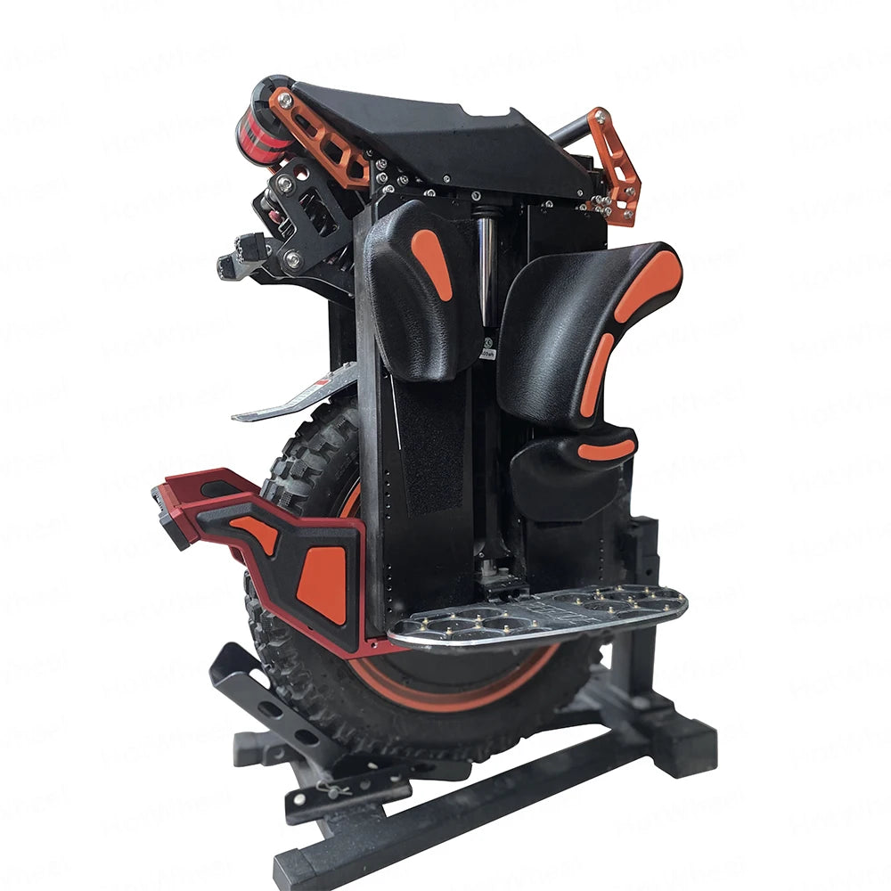 EUC Inmotion V14 Series with Luminous Power Pads