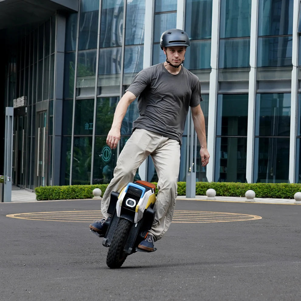 E-Unicycle InMotion Adventure V14 Pro
