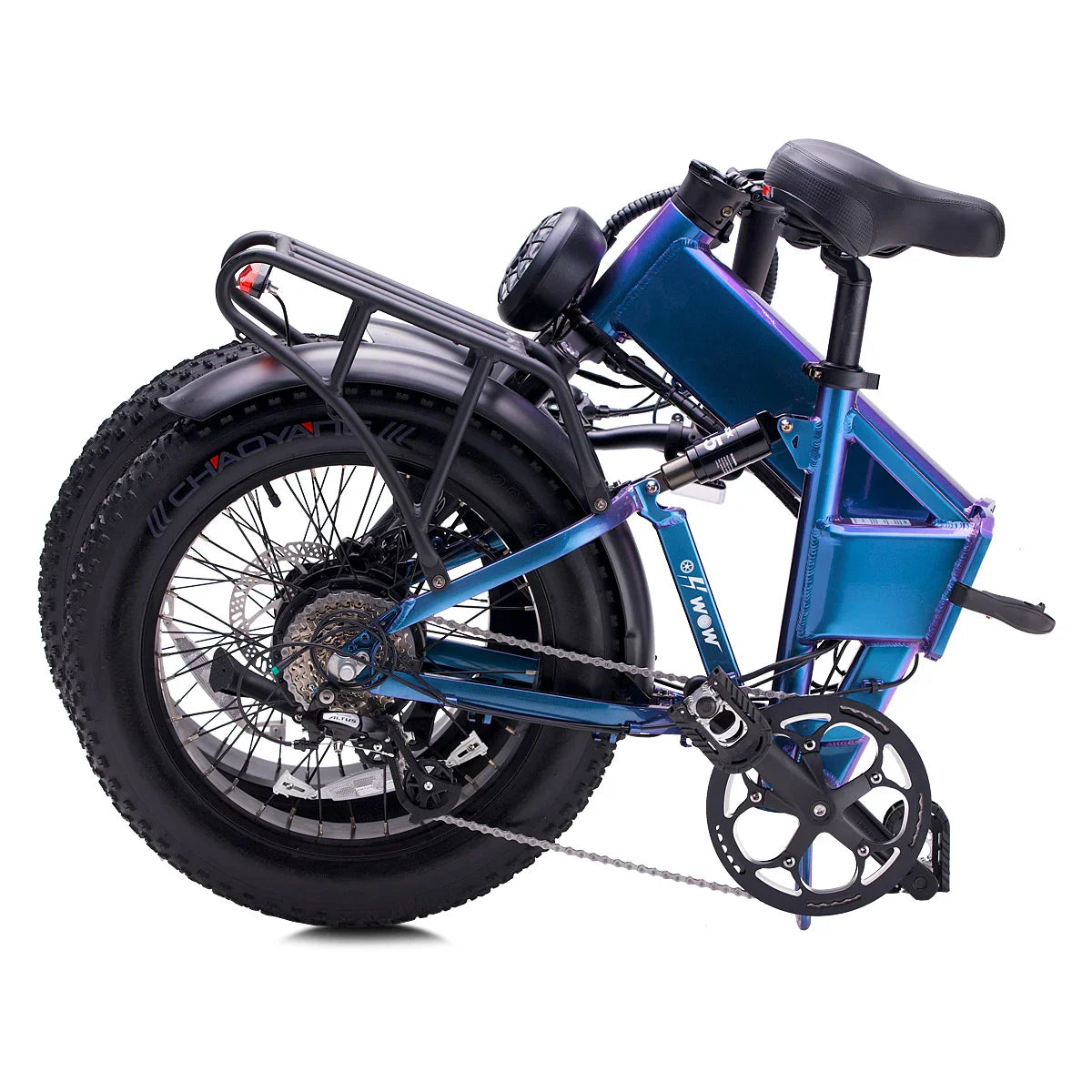 E-Bike Oh Wow Volt Air Folding Ebike