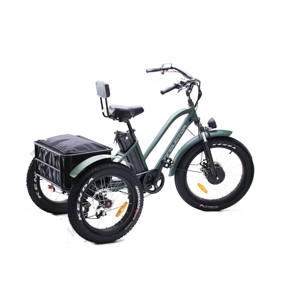 E-Trike Oh Wow Conductor 750