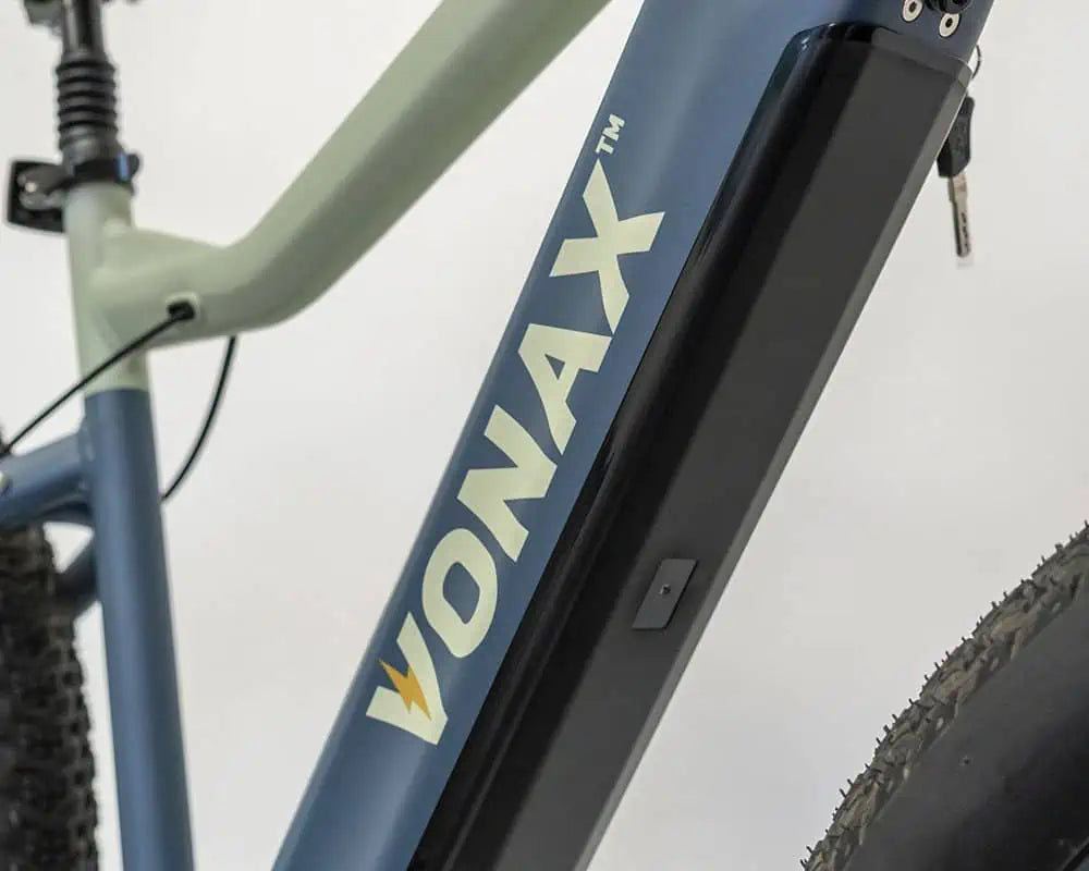 E-Bike VONAX Step Over EF 01