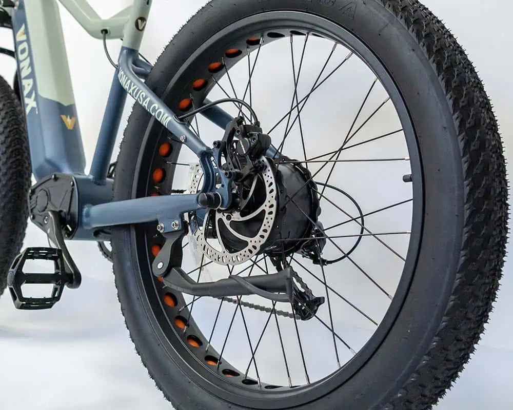 E-Bike VONAX Step Over EF 01