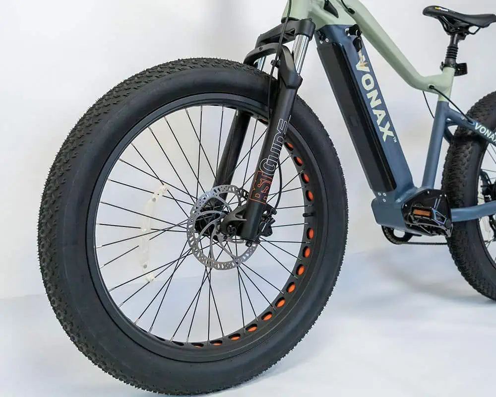 E-Bike VONAX Step Over EF 01