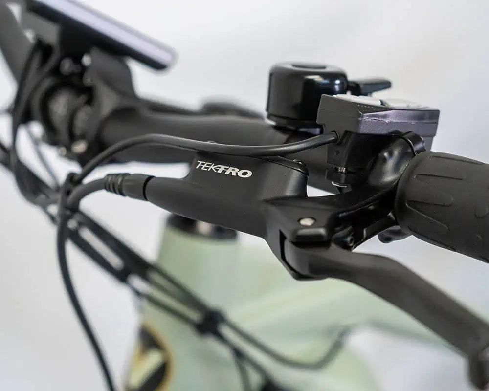 E-Bike VONAX Step Over EF 01