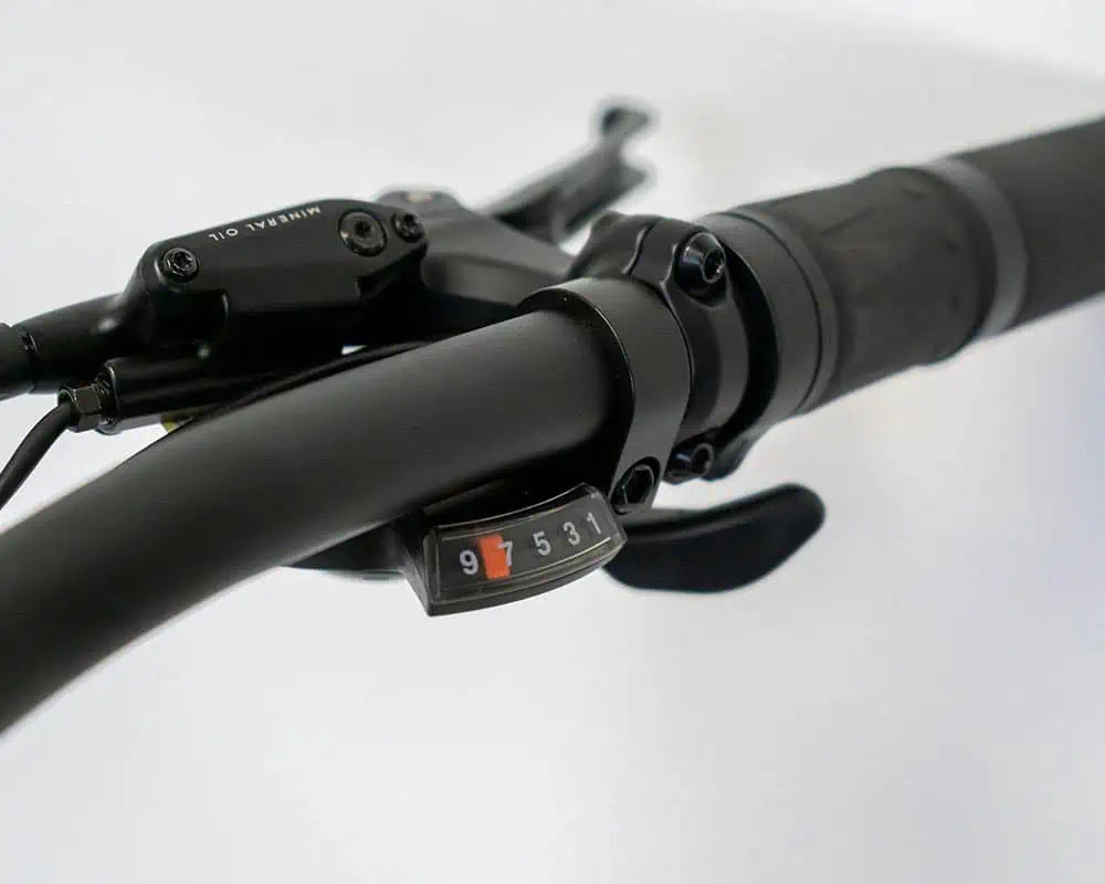 E-Bike VONAX Step Over EF 01