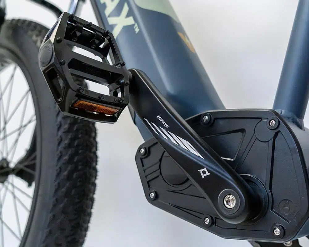 E-Bike VONAX Step Over EF 01