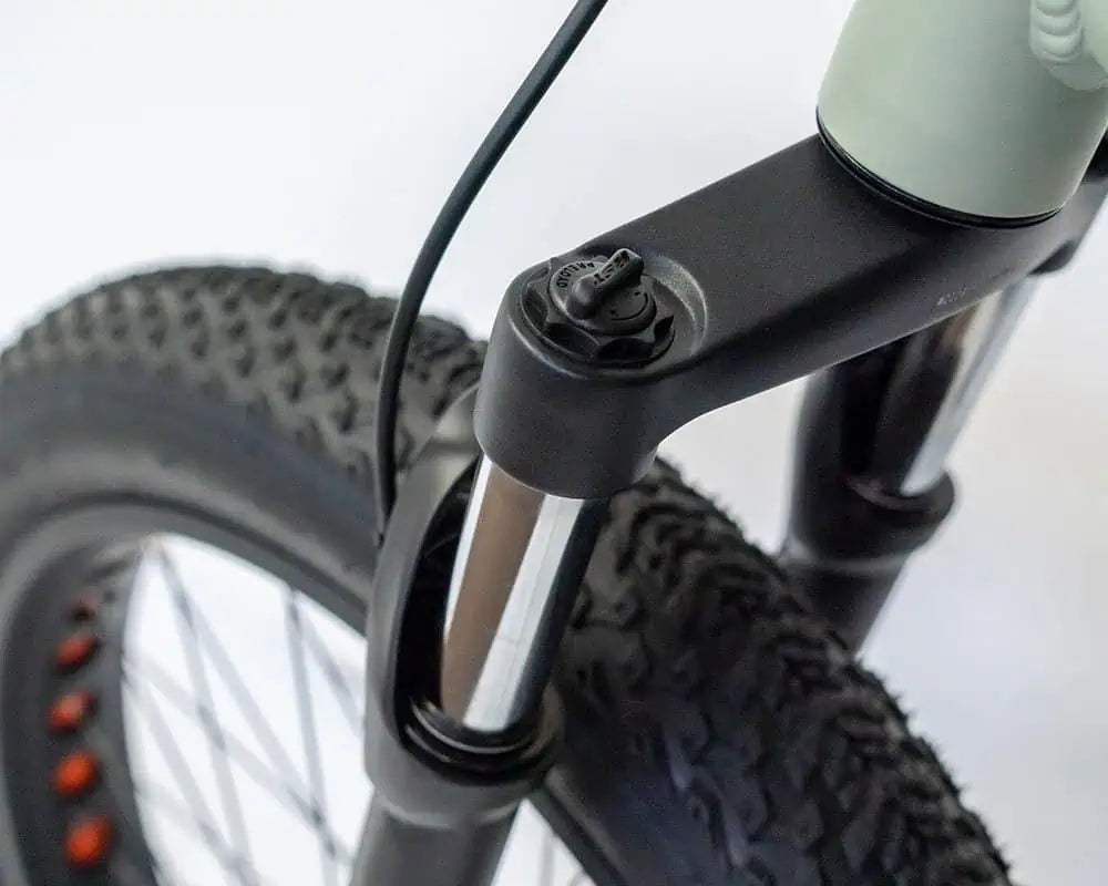 E-Bike VONAX Step Over EF 01