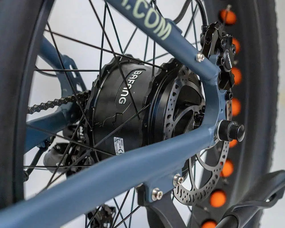 E-Bike VONAX Step Over EF 01