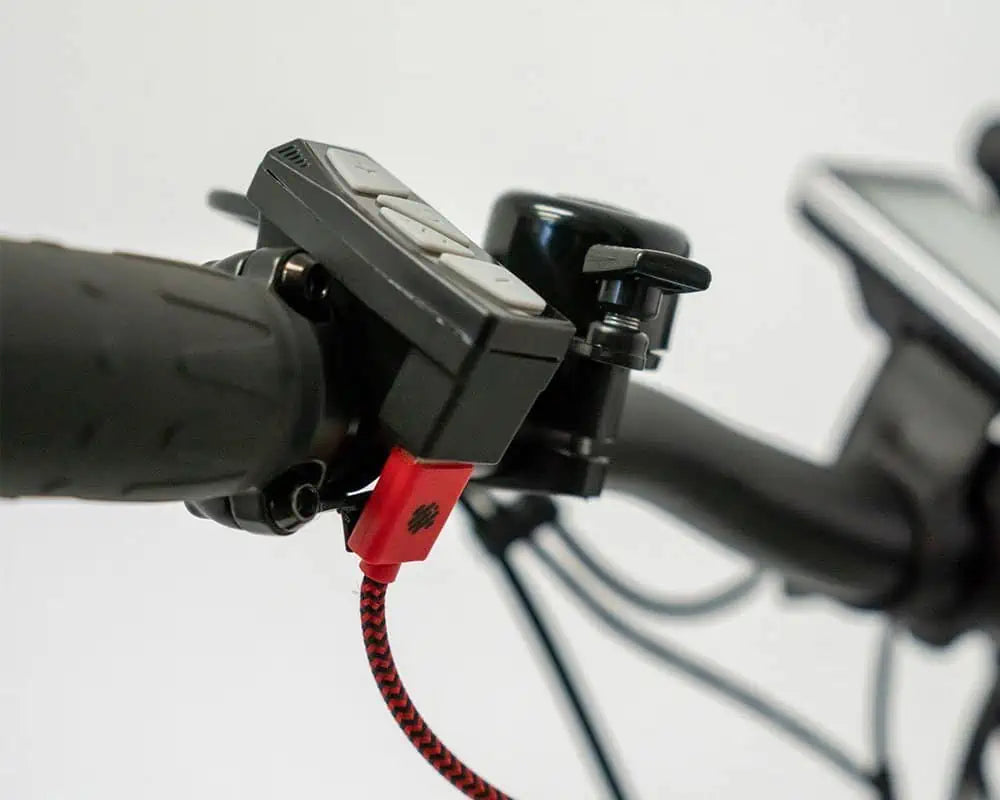 E-Bike VONAX Step Over EF 01