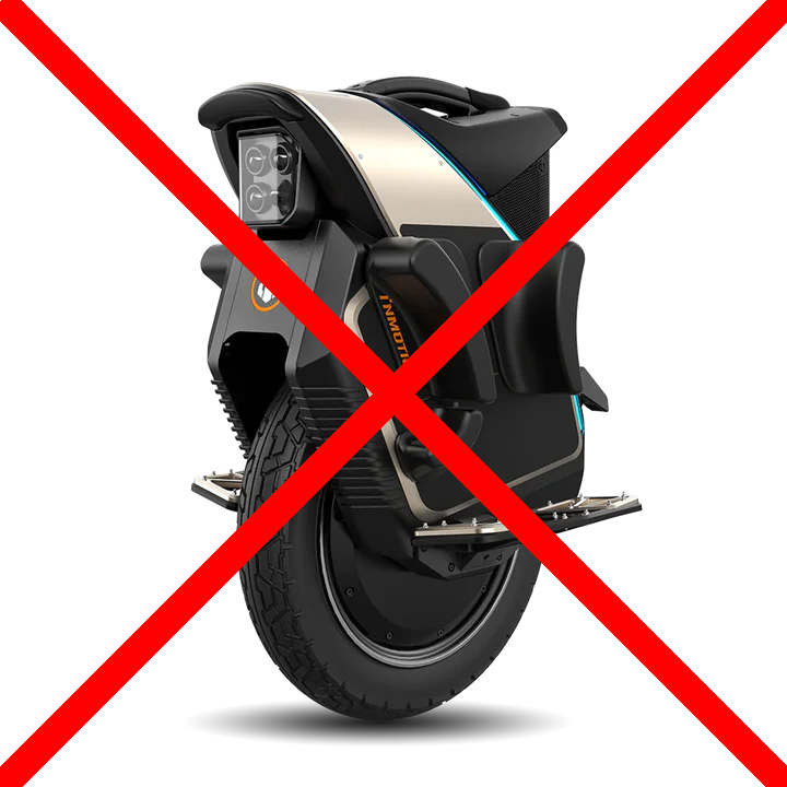 Level 7 — Technical Riding